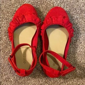 Old Navy Flats Toddler Girl Size 9